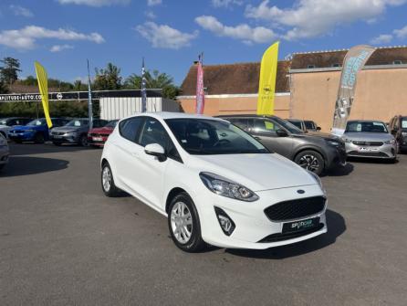 FORD Fiesta 1.1 70ch Business Nav 5p Euro6.2 à vendre à Auxerre - Image n°3