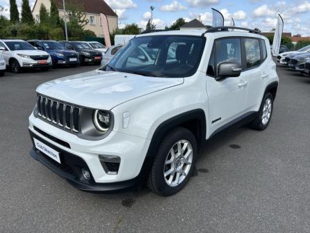 JEEP Renegade 1.6 MultiJet 120ch Limited à vendre à Orléans - Image n°3