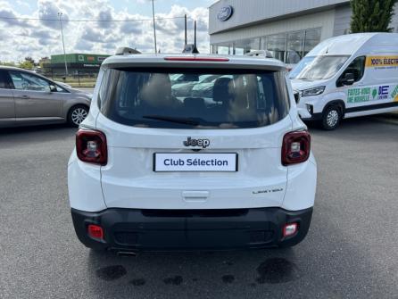 JEEP Renegade 1.6 MultiJet 120ch Limited à vendre à Orléans - Image n°6