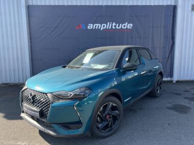 Voir le détail de l'offre de cette DS DS 3 Crossback BlueHDi 130ch Performance Line + Automatique 126g de 2021 en vente à partir de 318.17 €  / mois