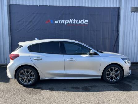 FORD Focus 1.0 Flexifuel mHEV 125ch ST-Line X Powershift à vendre à Nevers - Image n°4