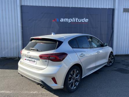 FORD Focus 1.0 Flexifuel mHEV 125ch ST-Line X Powershift à vendre à Nevers - Image n°5