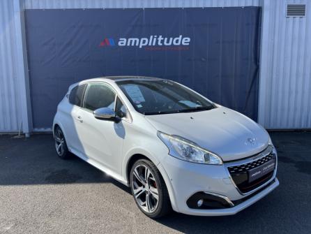 PEUGEOT 208 1.6 THP 208ch GTi S&S 3p à vendre à Nevers - Image n°3