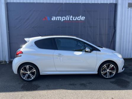 PEUGEOT 208 1.6 THP 208ch GTi S&S 3p à vendre à Nevers - Image n°4