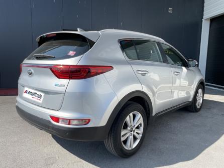 KIA Sportage 1.7 CRDi 141ch ISG Active Business 4x2 DCT7 à vendre à Reims - Image n°5