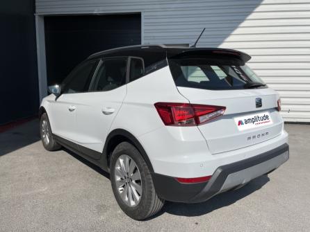 SEAT Arona 1.0 EcoTSI 95ch Start/Stop Xcellence Euro6d-T à vendre à Reims - Image n°7