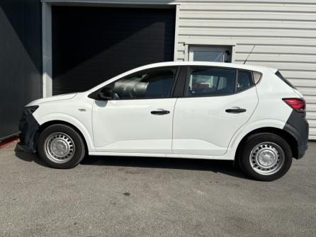 DACIA Sandero 1.0 SCe 65ch Access à vendre à Reims - Image n°8