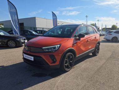 Voir le détail de l'offre de cette OPEL Crossland X 1.2 Turbo 130ch GS Line de 2022 en vente à partir de 168.3 €  / mois