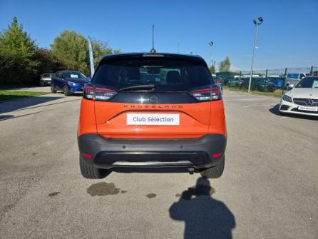 OPEL Crossland X 1.2 Turbo 130ch GS Line à vendre à Dijon - Image n°6