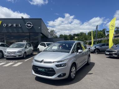 Voir le détail de l'offre de cette CITROEN C4 Picasso PureTech 130ch Intensive S&S de 2015 en vente à partir de 269.22 €  / mois