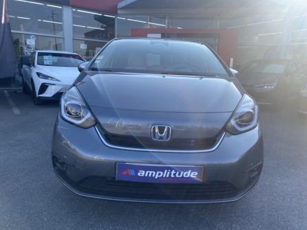 HONDA Jazz 1.5 i-MMD 109ch e:HEV Exclusive à vendre à Compiègne - Image n°2