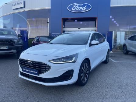 FORD Focus 1.0 Flexifuel mHEV 125ch Titanium Style à vendre à Besançon - Image n°1