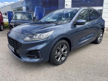 Voir le détail de l'offre de cette FORD Kuga 2.5 Duratec 190ch FHEV E85 ST-Line BVA de 2022 en vente à partir de 399.24 €  / mois