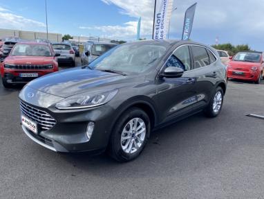 Voir le détail de l'offre de cette FORD Kuga 2.0 EcoBlue 150ch mHEV Titanium de 2021 en vente à partir de 23 999 € 