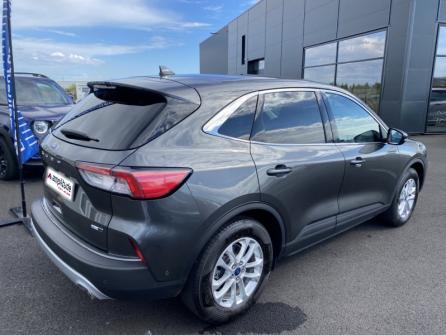 FORD Kuga 2.0 EcoBlue 150ch mHEV Titanium à vendre à Châteauroux - Image n°5