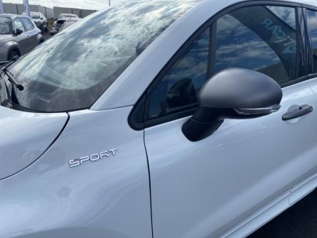 FIAT 500X 1.3 FireFly Turbo T4 150ch Sport DCT à vendre à Châteauroux - Image n°9