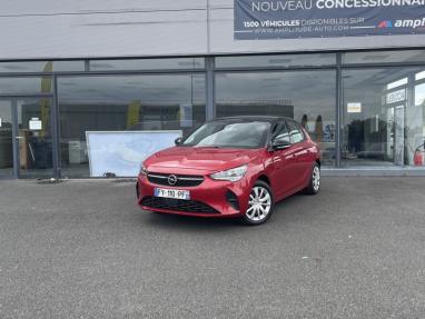 Voir le détail de l'offre de cette OPEL Corsa Corsa-e 136ch Edition de 2021 en vente à partir de 15 399 € 