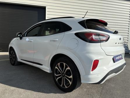 FORD Puma 1.0 EcoBoost 125ch mHEV ST-Line 6cv à vendre à Reims - Image n°7