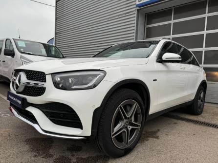 MERCEDES-BENZ GLC 300 e 211+122ch AMG Line 4Matic 9G-Tronic Euro6d-T-EVAP-ISC à vendre à Dijon - Image n°1