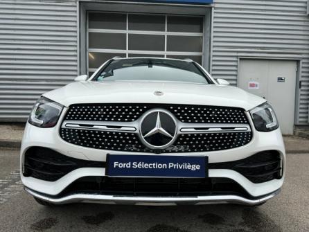 MERCEDES-BENZ GLC 300 e 211+122ch AMG Line 4Matic 9G-Tronic Euro6d-T-EVAP-ISC à vendre à Dijon - Image n°2