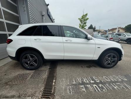 MERCEDES-BENZ GLC 300 e 211+122ch AMG Line 4Matic 9G-Tronic Euro6d-T-EVAP-ISC à vendre à Dijon - Image n°4