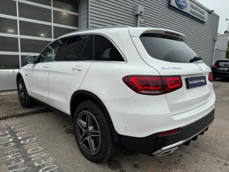 MERCEDES-BENZ GLC 300 e 211+122ch AMG Line 4Matic 9G-Tronic Euro6d-T-EVAP-ISC à vendre à Dijon - Image n°7