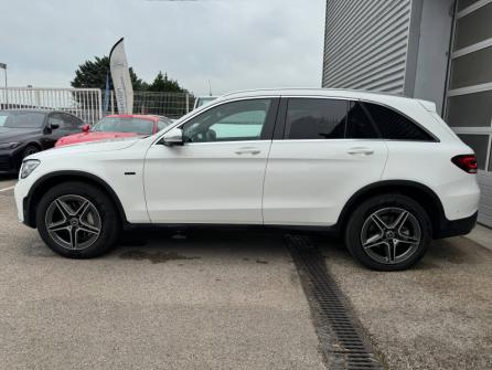 MERCEDES-BENZ GLC 300 e 211+122ch AMG Line 4Matic 9G-Tronic Euro6d-T-EVAP-ISC à vendre à Dijon - Image n°8