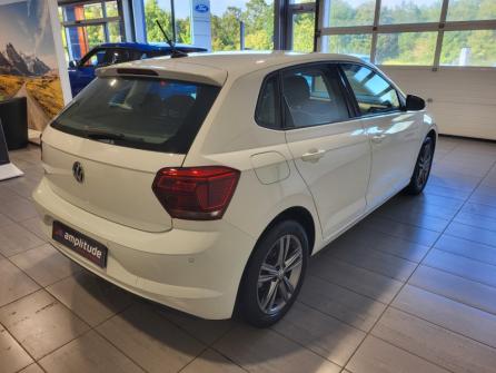 VOLKSWAGEN Polo 1.0 TSI 115ch Carat Euro6d-T à vendre à Chaumont - Image n°5