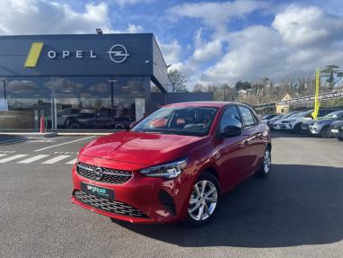 Voir le détail de l'offre de cette OPEL Corsa 1.2 75ch Elegance Business de 2023 en vente à partir de 204.68 €  / mois