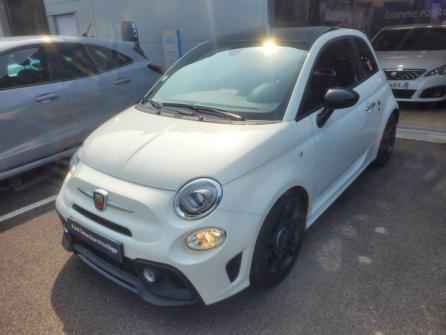 ABARTH 500 1.4 Turbo T-Jet 160ch 595 Pista à vendre à Sens - Image n°1