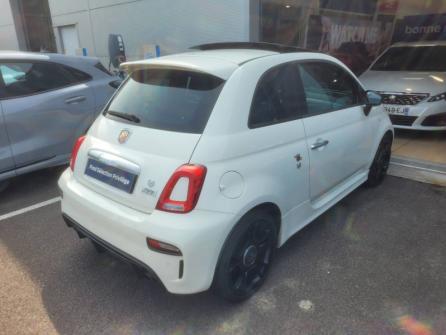 ABARTH 500 1.4 Turbo T-Jet 160ch 595 Pista à vendre à Sens - Image n°4