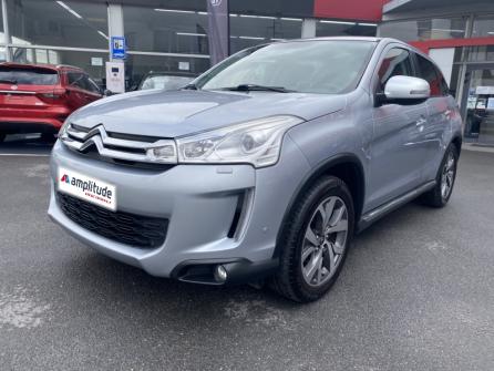 CITROEN C4 Aircross 1.6 e-HDi115 4x4 Exclusive à vendre à Compiègne - Image n°1