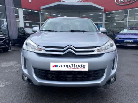 CITROEN C4 Aircross 1.6 e-HDi115 4x4 Exclusive à vendre à Compiègne - Image n°2