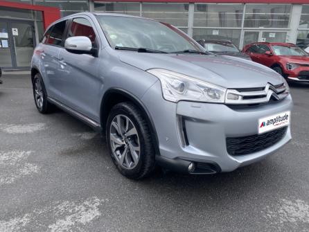 CITROEN C4 Aircross 1.6 e-HDi115 4x4 Exclusive à vendre à Compiègne - Image n°3