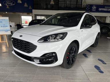 Voir le détail de l'offre de cette FORD Kuga 2.5 Duratec 225ch PHEV ST-Line X BVA de 2023 en vente à partir de 349.22 €  / mois