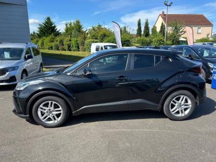 TOYOTA C-HR 1.8 Hybride 122ch Dynamic E-CVT à vendre à Orléans - Image n°8