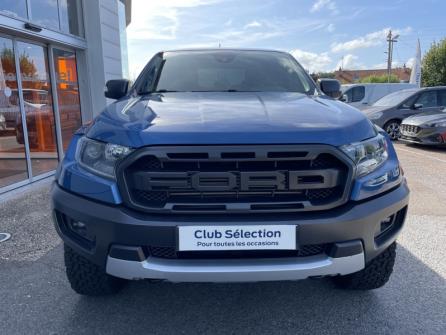 FORD Ranger 2.0 TDCi 213ch Double Cabine Raptor BVA10 à vendre à Auxerre - Image n°2