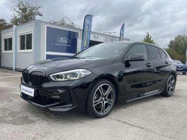 Voir le détail de l'offre de cette BMW Série 1 120dA 190ch M Sport de 2020 en vente à partir de 413.42 €  / mois