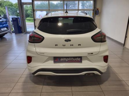 FORD Puma 1.0 EcoBoost 125ch mHEV ST-Line 7cv à vendre à Chaumont - Image n°6