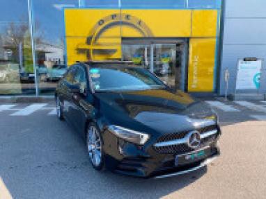 Voir le détail de l'offre de cette MERCEDES-BENZ Classe A 180 d 116ch AMG Line 7G-DCT de 2019 en vente à partir de 31 489 € 