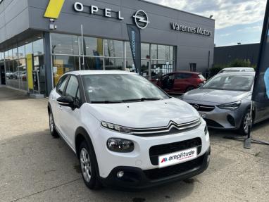 Voir le détail de l'offre de cette CITROEN C3 PureTech 82ch Feel Business S&S E6.d de 2019 en vente à partir de 149.75 €  / mois