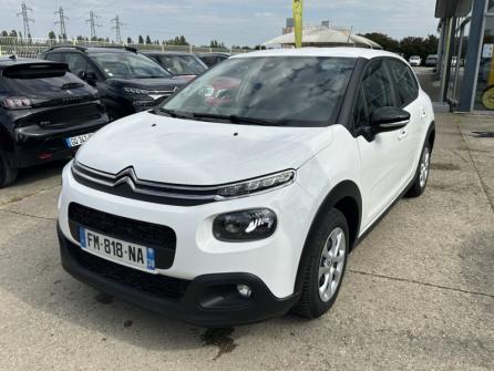 CITROEN C3 PureTech 82ch Feel Business S&S E6.d à vendre à Montereau - Image n°3