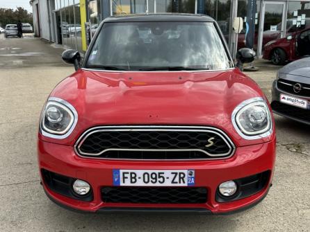 MINI Countryman Cooper SE 136ch + 88ch Exquisite ALL4 BVA à vendre à Montereau - Image n°2