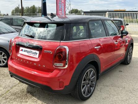 MINI Countryman Cooper SE 136ch + 88ch Exquisite ALL4 BVA à vendre à Montereau - Image n°5