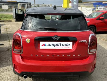 MINI Countryman Cooper SE 136ch + 88ch Exquisite ALL4 BVA à vendre à Montereau - Image n°6