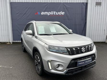 SUZUKI Vitara 1.4 Boosterjet Hybrid 129ch Style Allgrip à vendre à Nevers - Image n°3