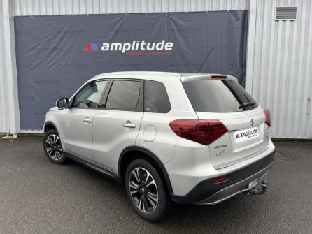 SUZUKI Vitara 1.4 Boosterjet Hybrid 129ch Style Allgrip à vendre à Nevers - Image n°7