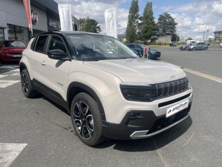 JEEP Avenger 1.2 Turbo T3 100ch MHEV Summit BVR6 à vendre à Châteauroux - Image n°3