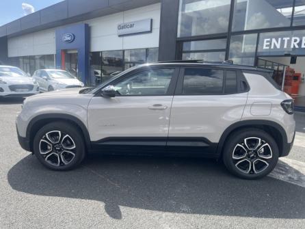 JEEP Avenger 1.2 Turbo T3 100ch MHEV Summit BVR6 à vendre à Châteauroux - Image n°8