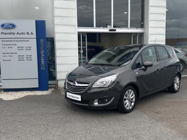 Voir le détail de l'offre de cette OPEL Meriva 1.4 Turbo Twinport 120ch Elite Start/Stop de 2017 en vente à partir de 165.92 €  / mois